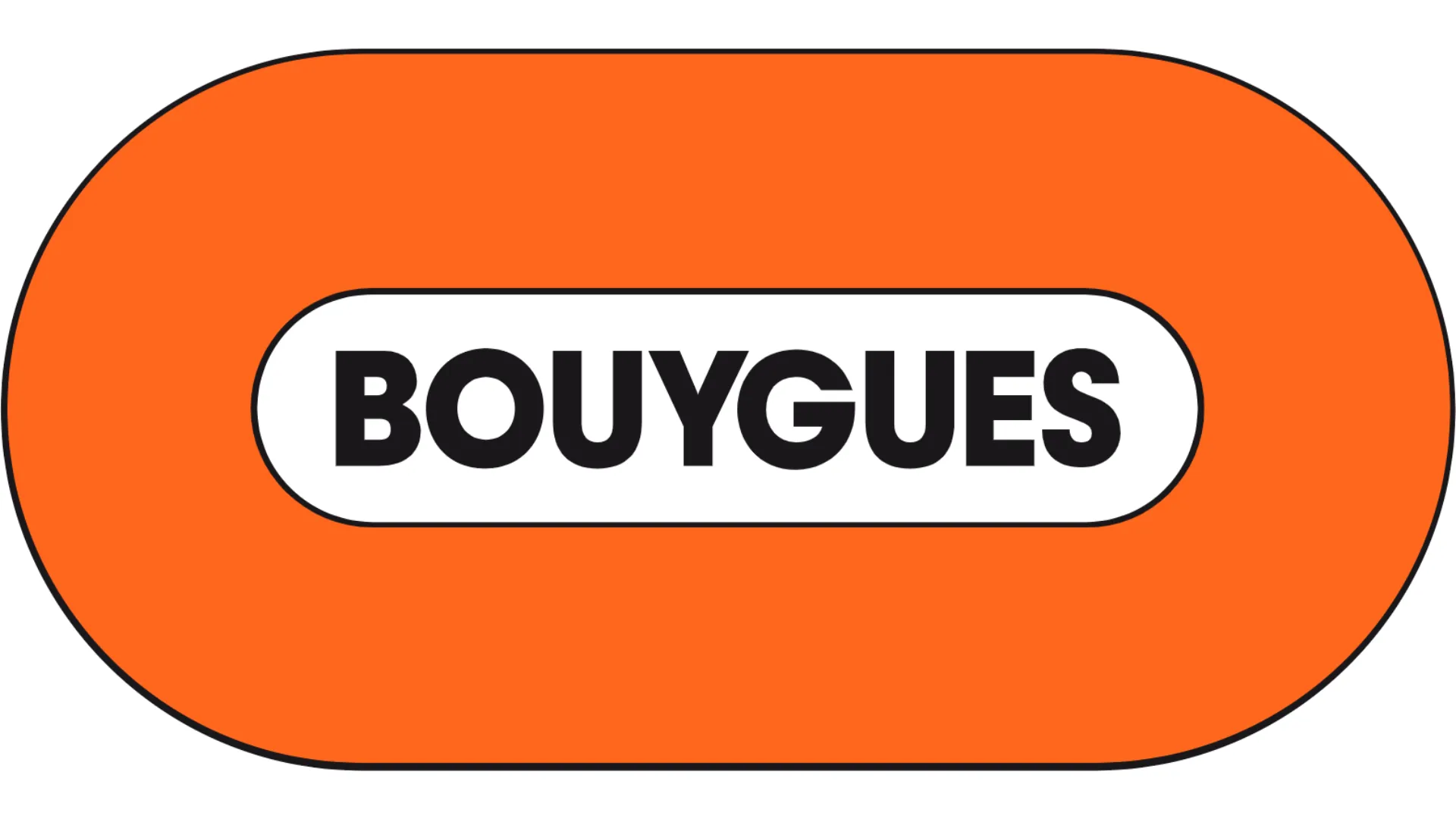 Logo Bouygues